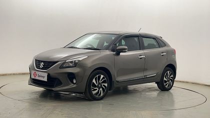 2020 Maruti Suzuki Baleno Alpha Diesel