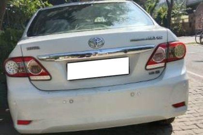 2011 Toyota Corolla Altis G