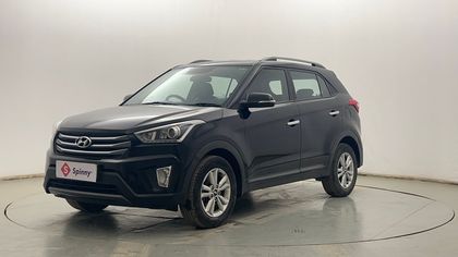 2017 Hyundai Creta SX Premium Summer Edition