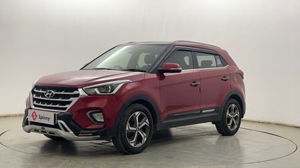 2019 Hyundai Creta 1.6 SX Option Executive