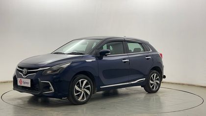 2023 Toyota Glanza वी AMT बीएस6