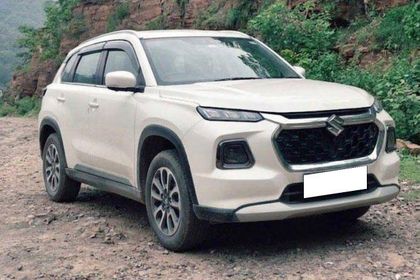 2026 Maruti Suzuki Grand Vitara Zeta CNG