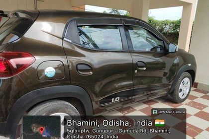 2023 Renault KWID 1.0 RXT