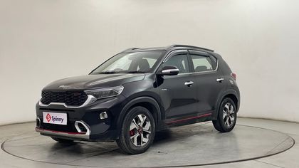 2020 Kia Seltos जीटीएक्स प्लस डीजल एटी