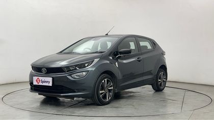2020 Tata Altroz XZ