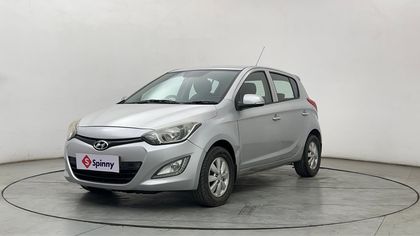 2012 Hyundai i20 एस्टा 1.4 CRDi