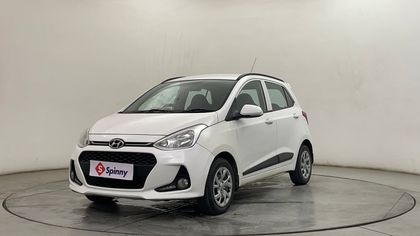 2019 Hyundai Grand i10 1.2 Kappa Sportz BSIV