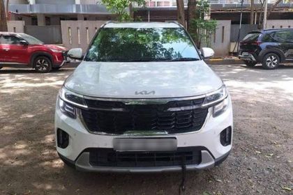 2025 Kia Seltos HTX Diesel AT