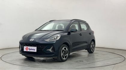 2024 Hyundai Grand i10 Nios स्पोर्टज़