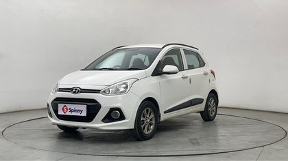 2016 Hyundai Grand i10 1.2 Kappa Asta