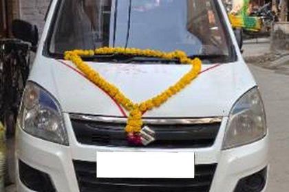 2019 Maruti Suzuki Wagon R LXI CNG