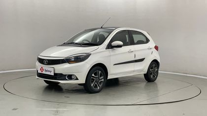 2019 Tata Tiago Pure Plus A