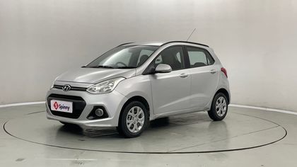 2016 Hyundai Grand i10 1.2 कप्पा स्पोर्टज़ बीएस4