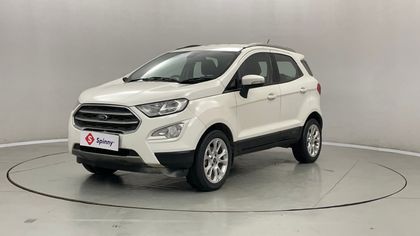 2018 Ford Ecosport Titanium Diesel