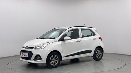2014 Hyundai Grand i10 1.2 Kappa Asta
