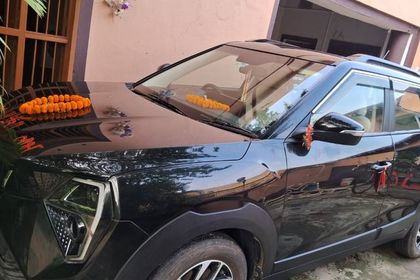 2024 Mahindra XUV 3XO AX5 Diesel