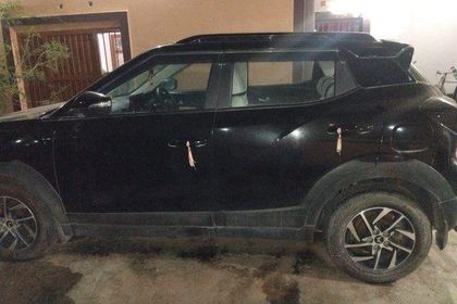 2024 Mahindra XUV 3XO AX5 Diesel
