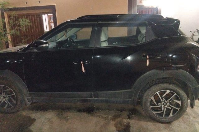 Mahindra XUV 3XO AX5 Diesel Second-hand 2024 Mahindra XUV 3XO AX5 Diesel for sale in Patna