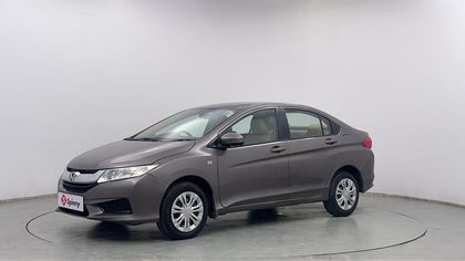 2016 Honda City SV MT
