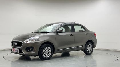 2018 Maruti Suzuki Dzire VXI
