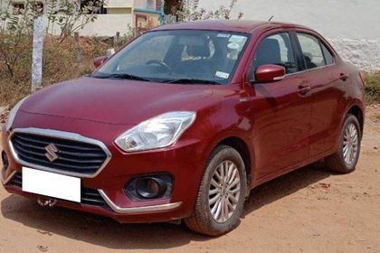 2017 Maruti Suzuki Swift Dzire AMT ZDI