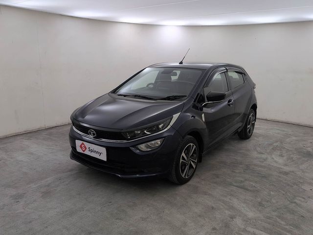 Tata Altroz XZA DCT Second-hand 2023 Tata Altroz XZA DCT for sale in Coimbatore