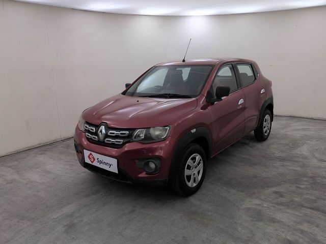 Renault KWID RXT Second-hand 2015 Renault KWID RXT for sale in Coimbatore