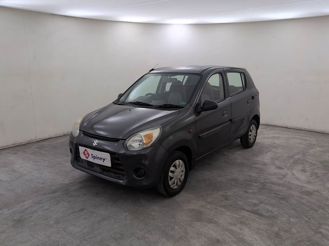 Maruti Suzuki Alto 800 VXI Second-hand 2017 Maruti Suzuki Alto 800 VXI for sale in Coimbatore