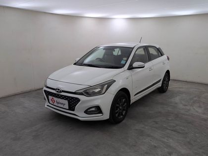 2018 Hyundai i20 Petrol CVT Asta
