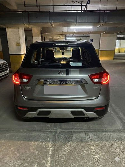 2018 Maruti Suzuki Vitara Brezza ZDi Plus