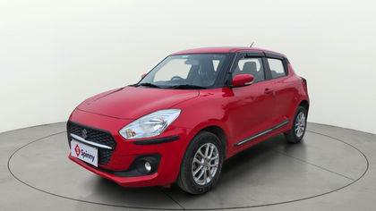 2021 Maruti Suzuki Swift ZXI