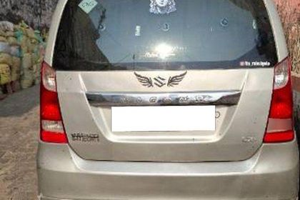 2012 Maruti Suzuki Wagon R LXI BS IV