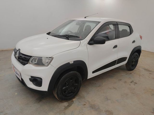 Renault KWID RXL Second-hand 2017 Renault KWID RXL for sale in Kochi