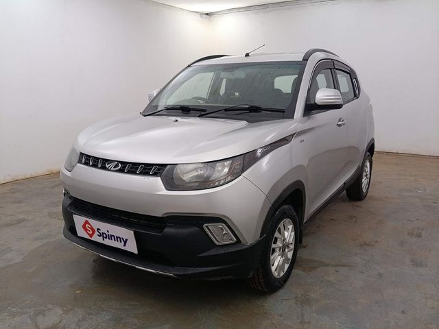 Mahindra KUV 100 NXT G80 K8 6Str Second-hand 2016 Mahindra KUV 100 NXT G80 K8 6Str for sale in Kochi