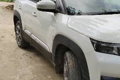 2025 Maruti Suzuki Brezza Vxi CNG