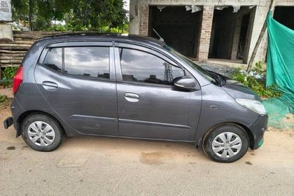 2010 Hyundai i10 Magna 1.2