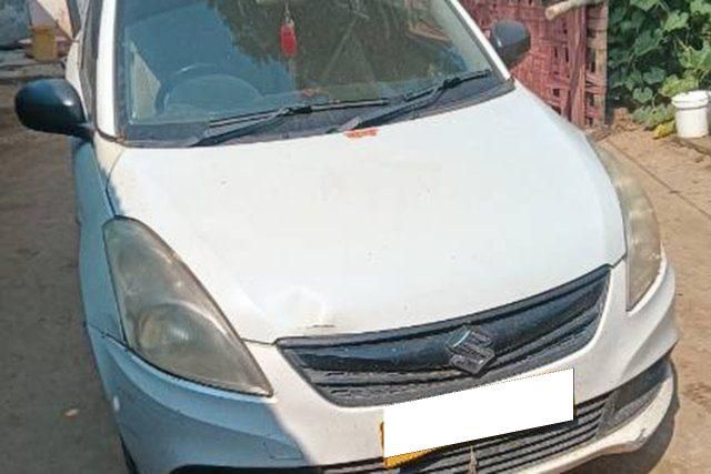 Maruti Suzuki Swift Dzire Tour S CNG Second-hand 2022 Maruti Suzuki Swift Dzire Tour S CNG for sale in Bharatpur