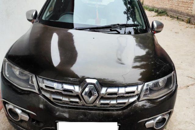 Second-hand 2018 Renault KWID 1.0 RXT for sale in Begusarai