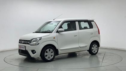 2024 Maruti Suzuki Wagon R VXI CNG