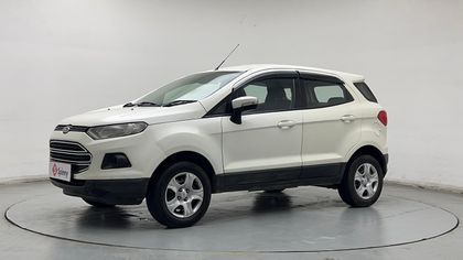 2016 Ford Ecosport Trend