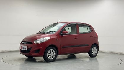 2013 Hyundai i10 Magna 1.2