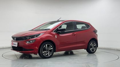 2021 Tata Altroz XZ