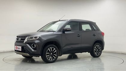 2021 Toyota Urban cruiser Premium