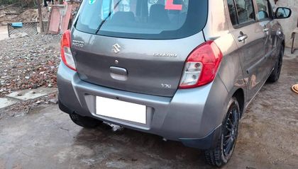 2016 Maruti Suzuki Celerio वीएक्सआई एटी