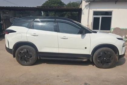 2025 Tata Harrier EV फियरलेस प्लस 75