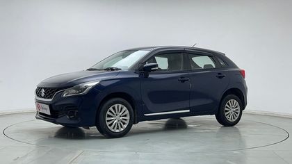 2022 Maruti Suzuki Baleno Delta