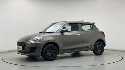 2021 Maruti Suzuki Swift एलएक्सआई बीएस4