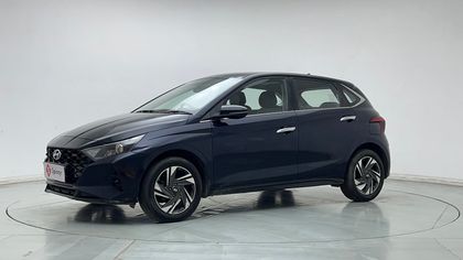 2020 Hyundai i20 एस्टा टर्बो DCT