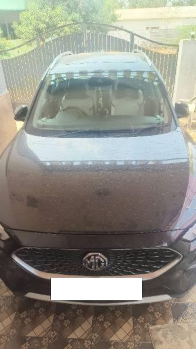 Second-hand 2023 MG Astor Savvy CVT BSVI for sale in Coimbatore