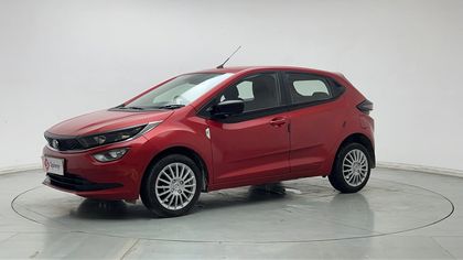 2020 Tata Altroz एक्सटी